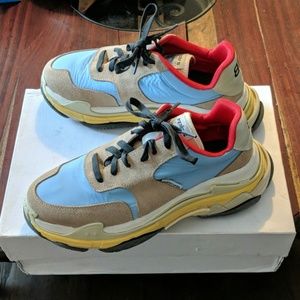2017 Balenciaga Triple S (Hard 2 Find)
